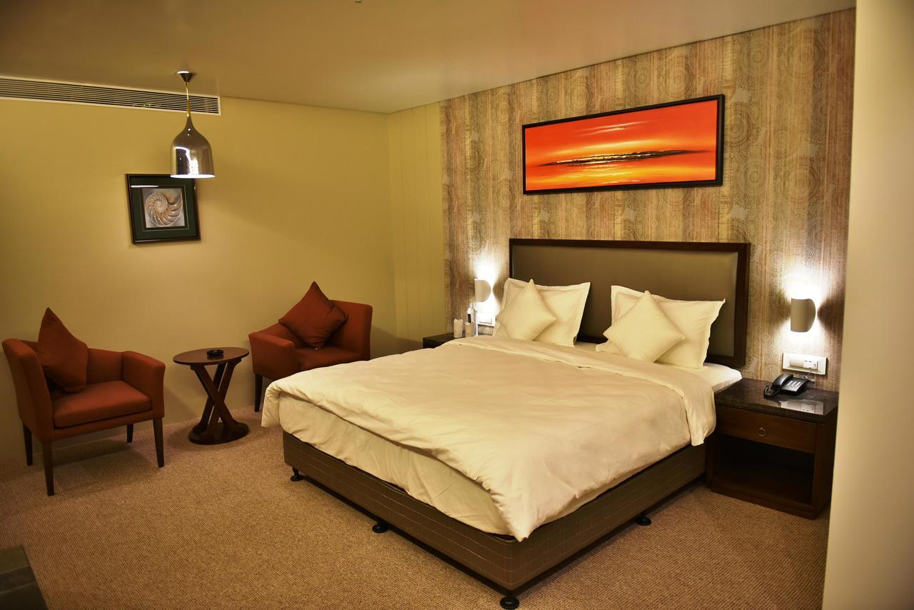 The Panchvati Hotel Rajkot Esterno foto