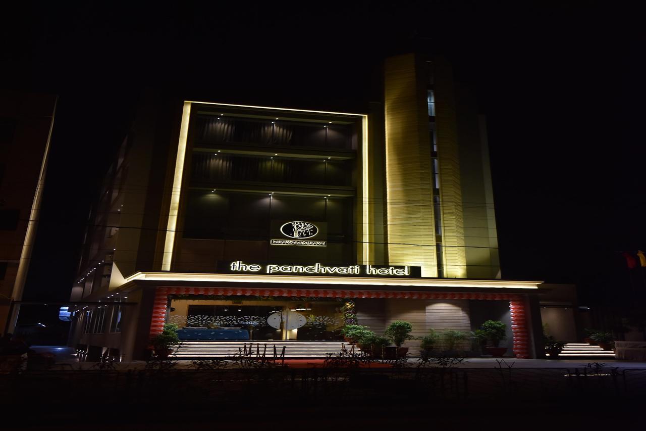 The Panchvati Hotel Rajkot Esterno foto