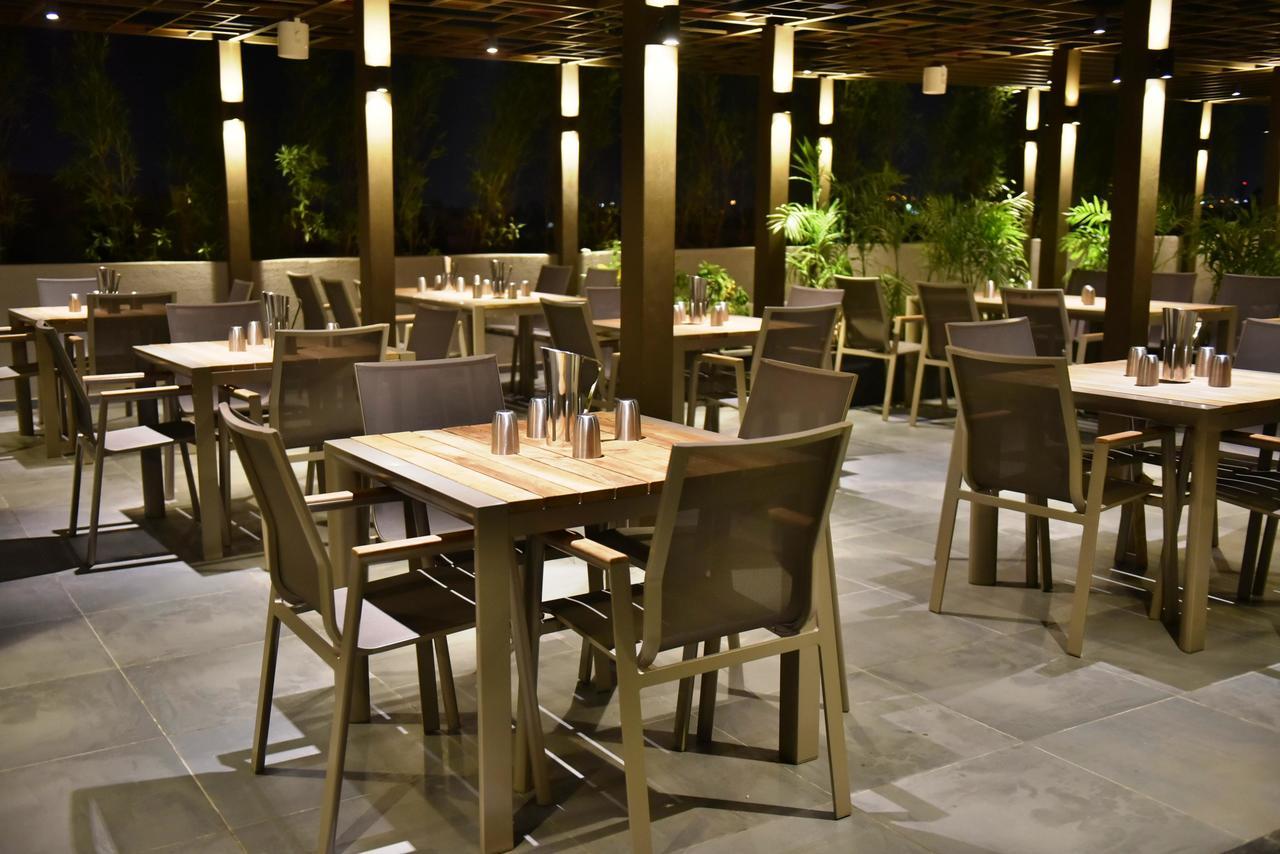 The Panchvati Hotel Rajkot Esterno foto
