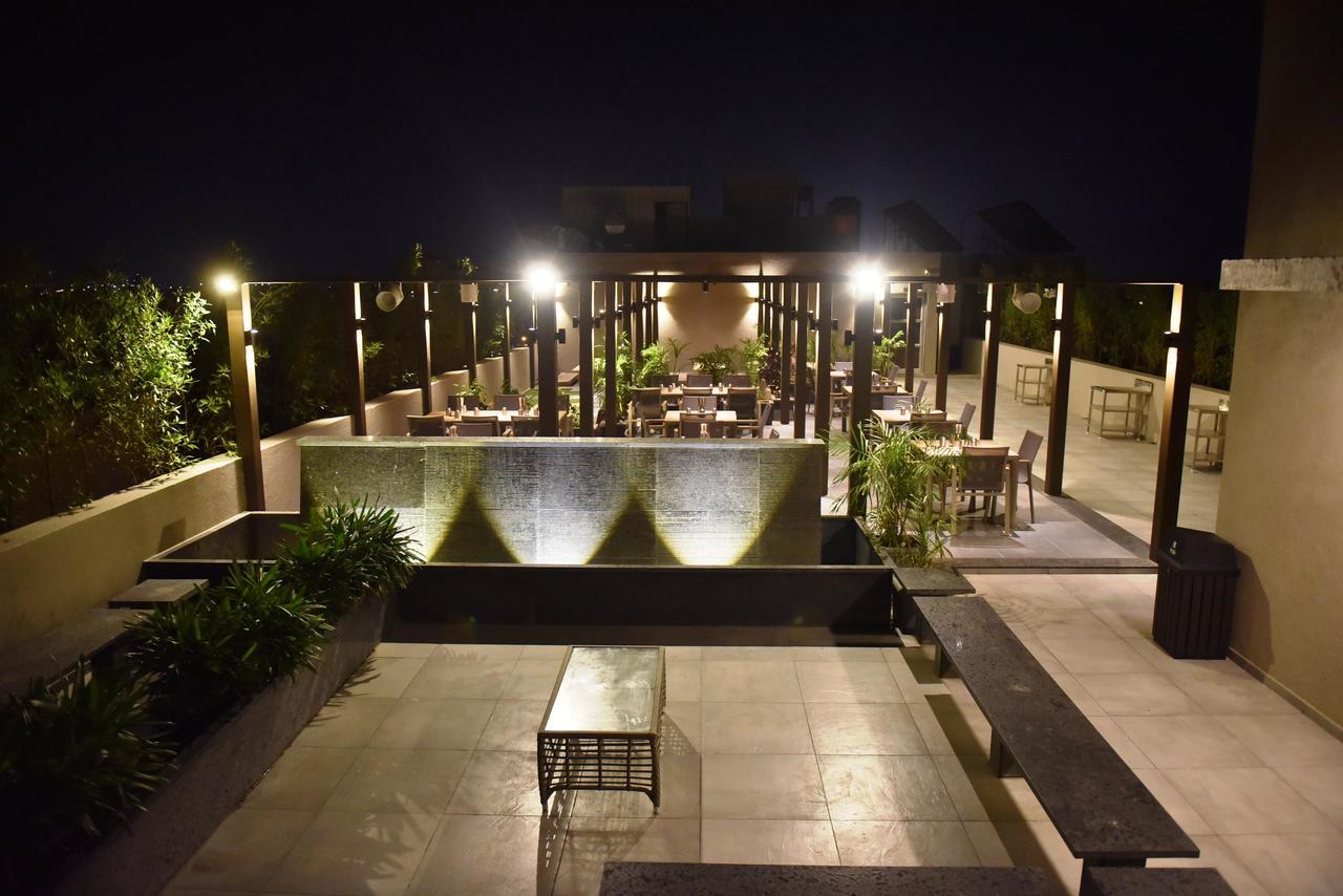 The Panchvati Hotel Rajkot Esterno foto