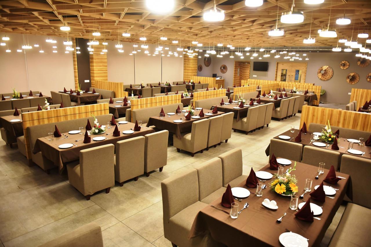 The Panchvati Hotel Rajkot Esterno foto