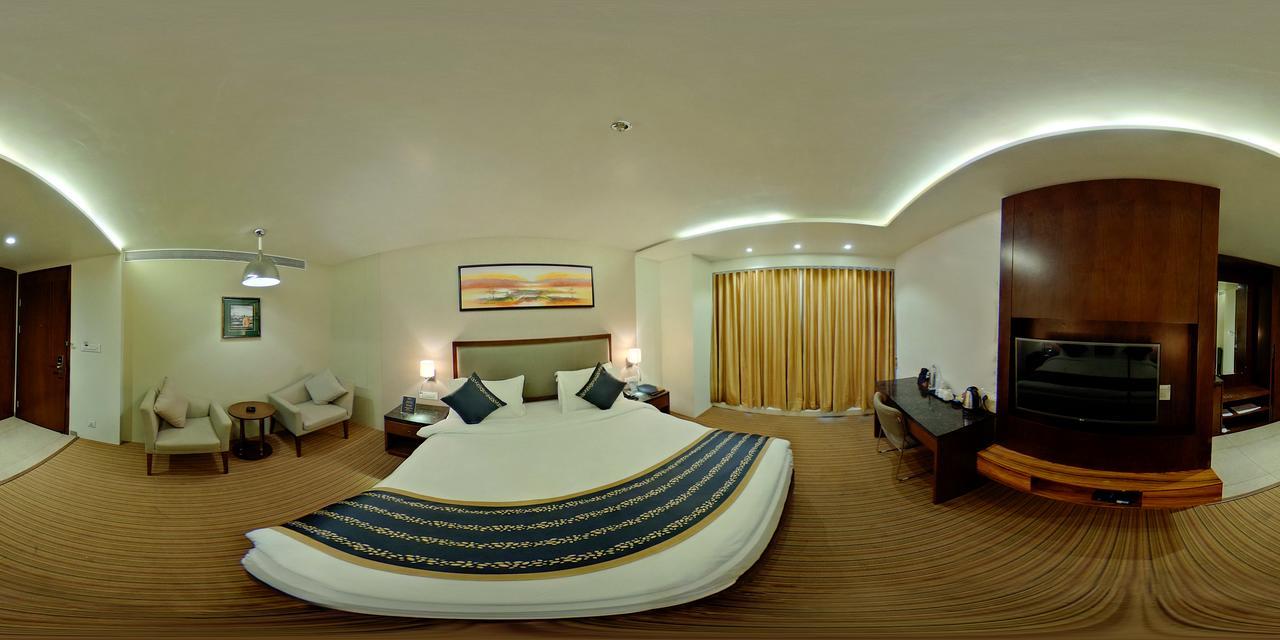 The Panchvati Hotel Rajkot Esterno foto
